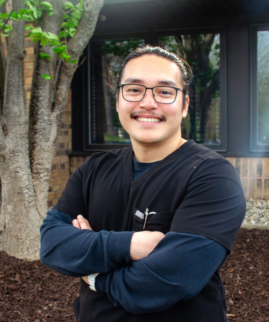 Dr. Tony Chhay, Dentist at Solt Family Dental in Wyoming, MI