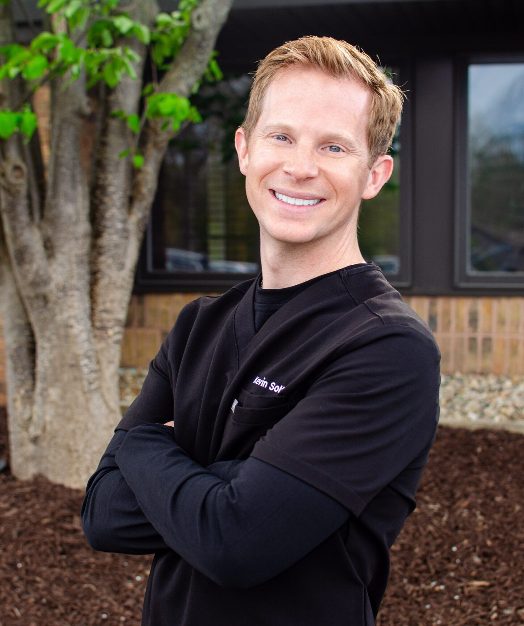 Dr. Kevin Solt | Wyoming, MI Dentist