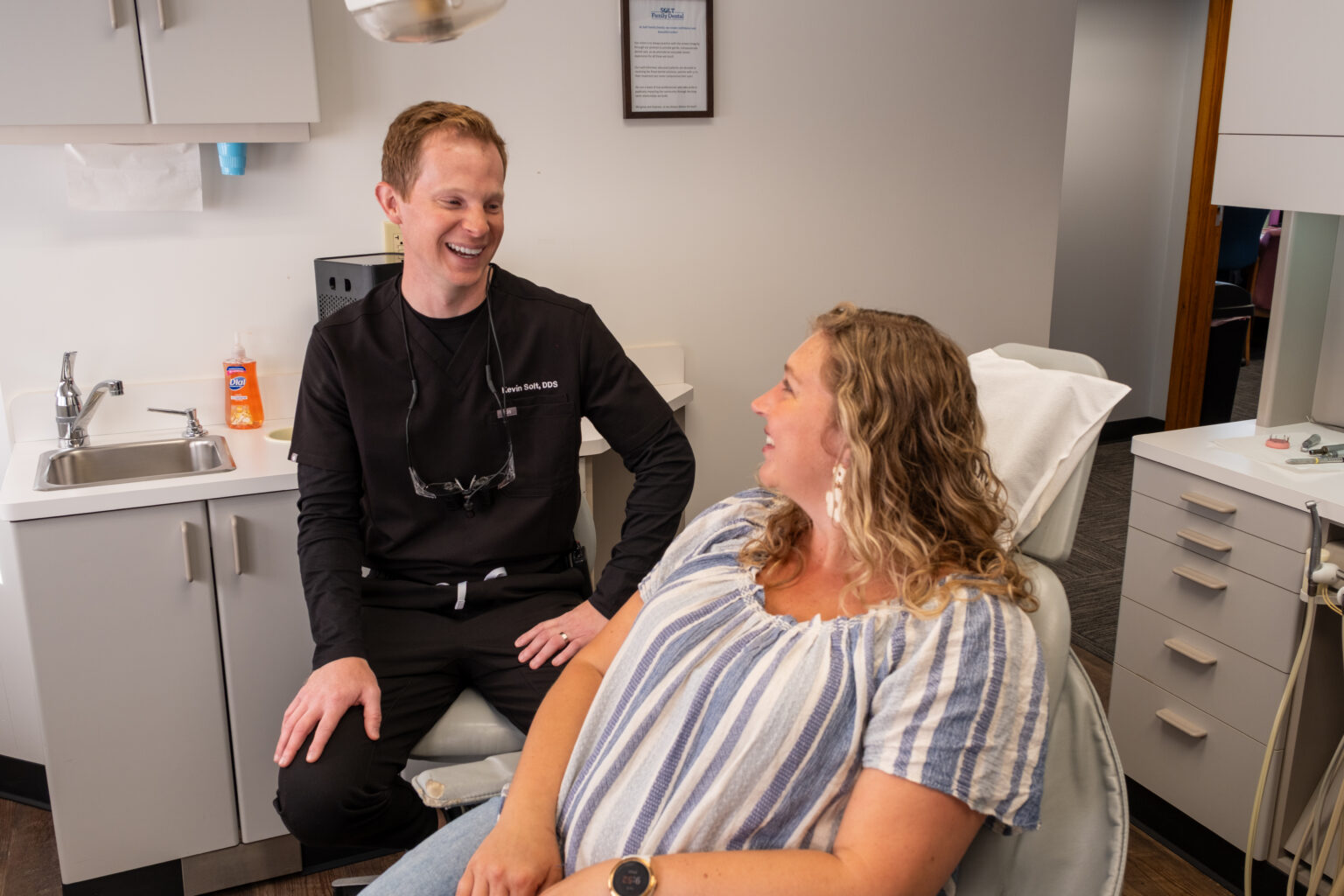 Kevin Solt, DDS | Wyoming, MI Dentist