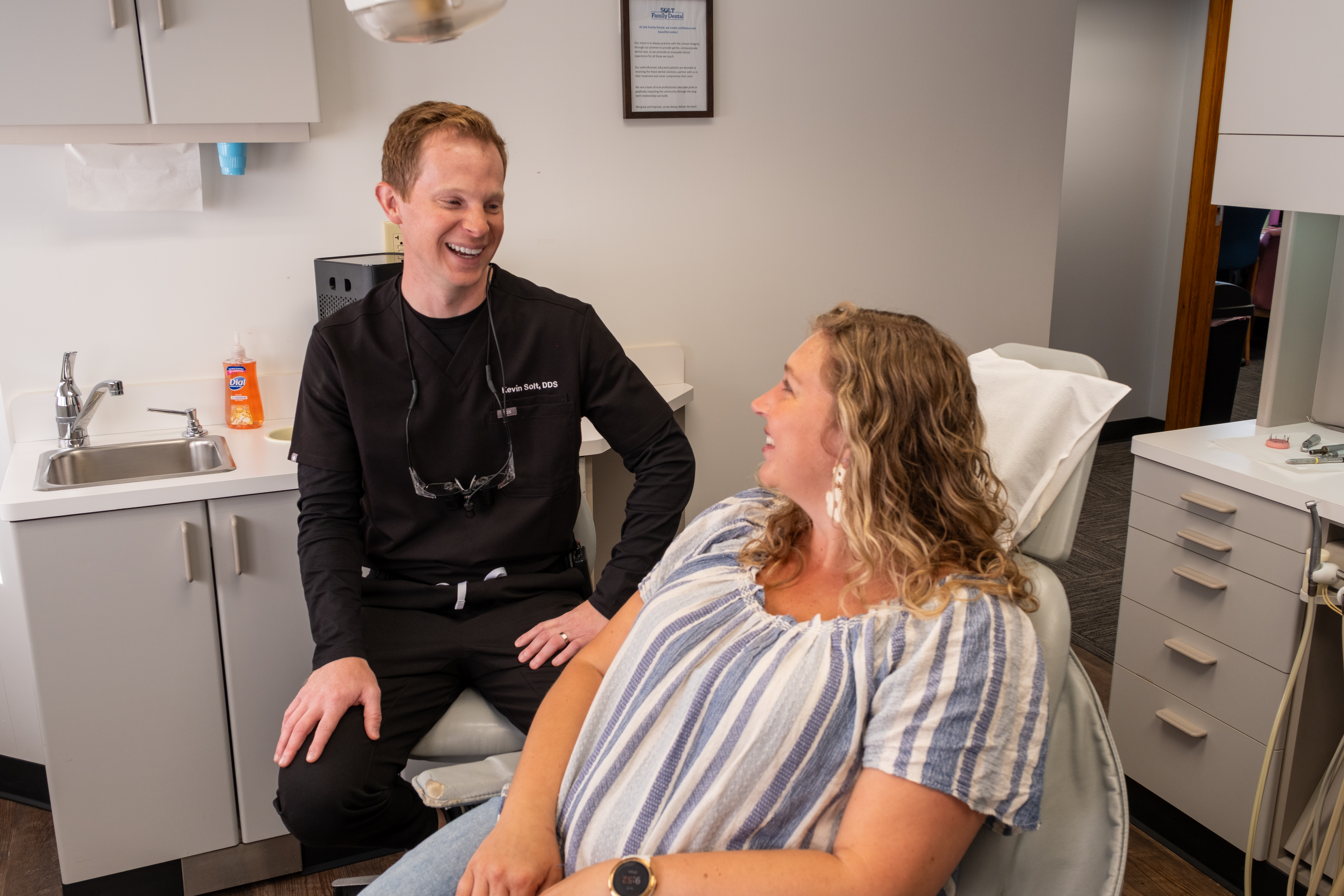 Kevin Solt, DDS | Wyoming, MI Dentist