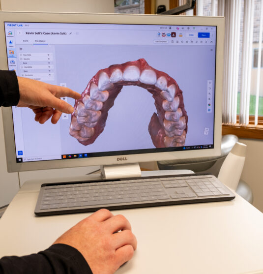 Digital 3D impressions in Wyoming, MI
