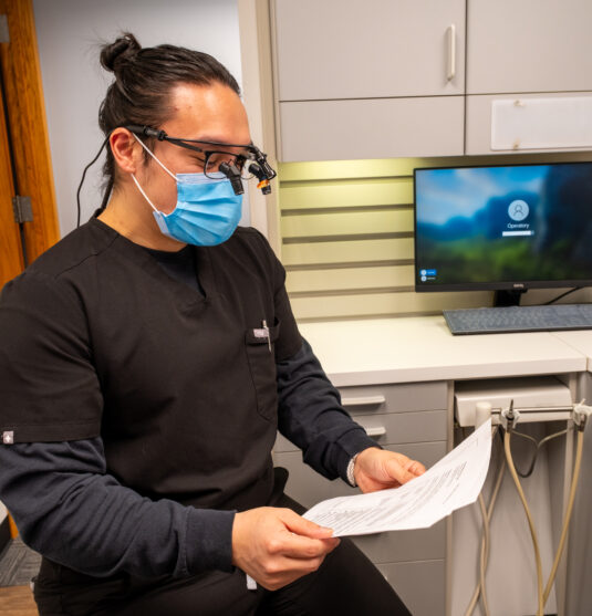 Dr. Tony Chhay, Dentist at Solt Family Dental in Wyoming, MI