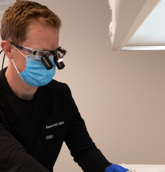 Dr. Kevin Solt | Wyoming, MI Dentist